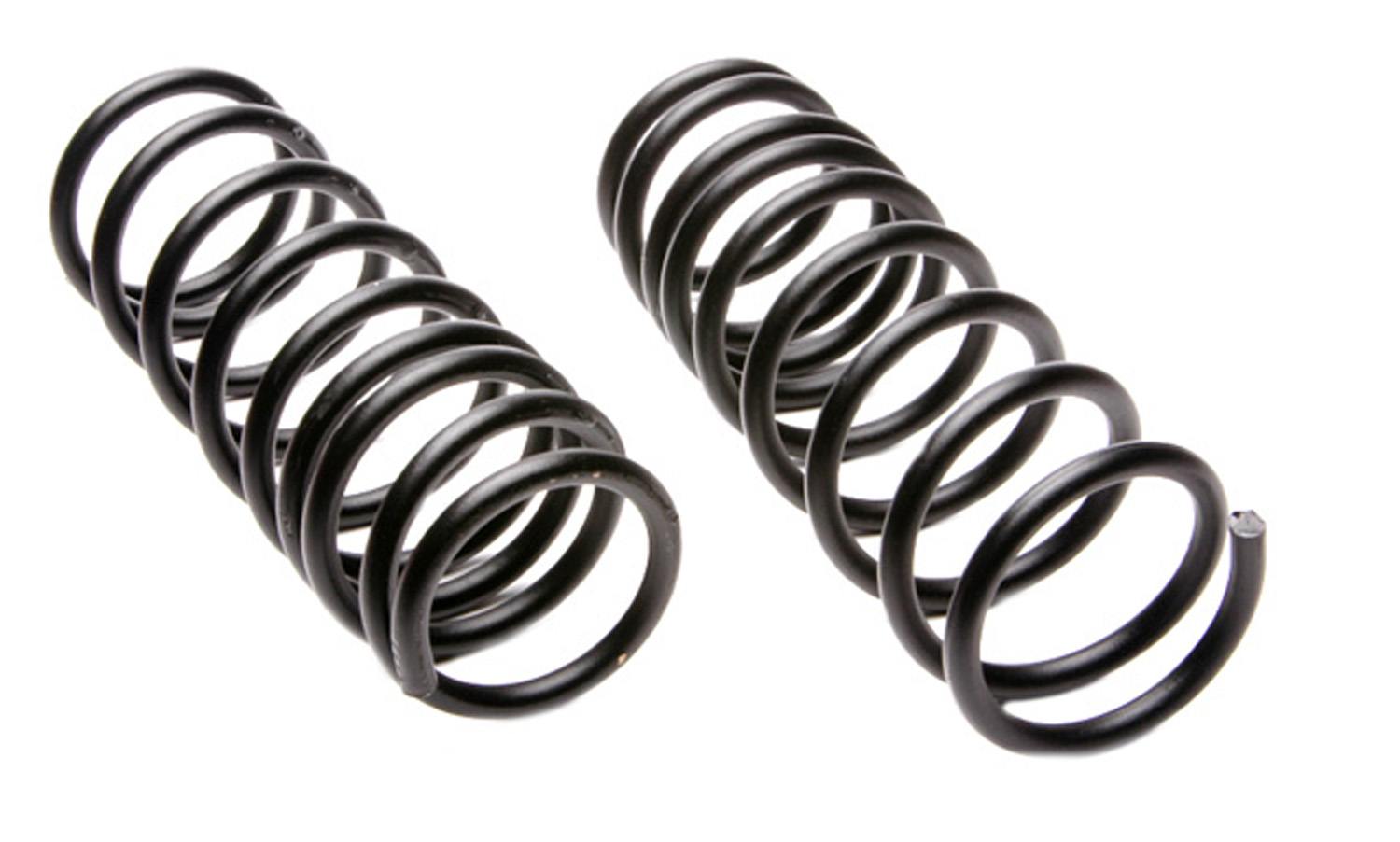 ACDELCO GOLD/PROFESSIONAL - Coil Spring Set - DCC - 45h1115