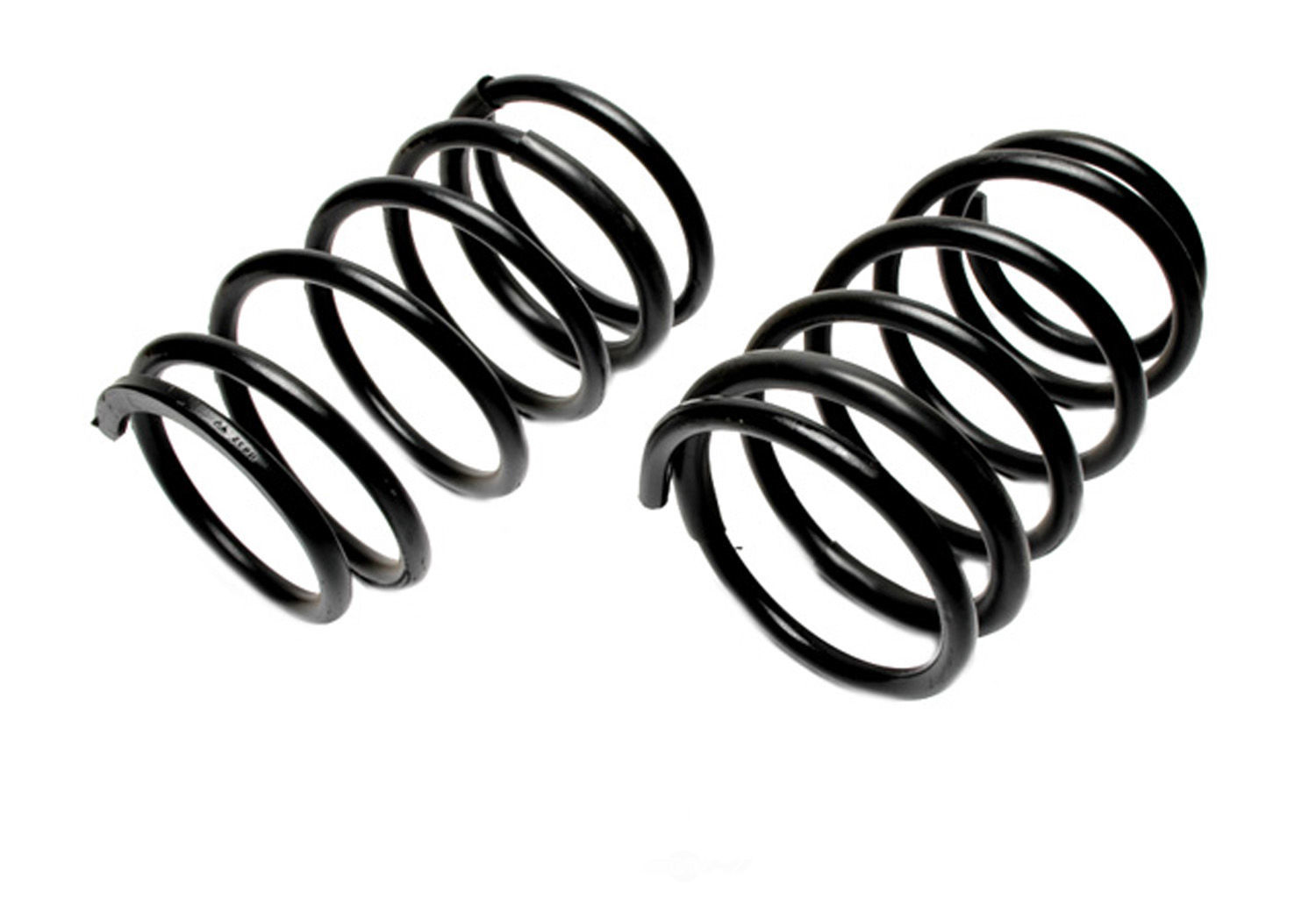 ACDELCO GOLD/PROFESSIONAL - Coil Spring Set - DCC - 45h1120