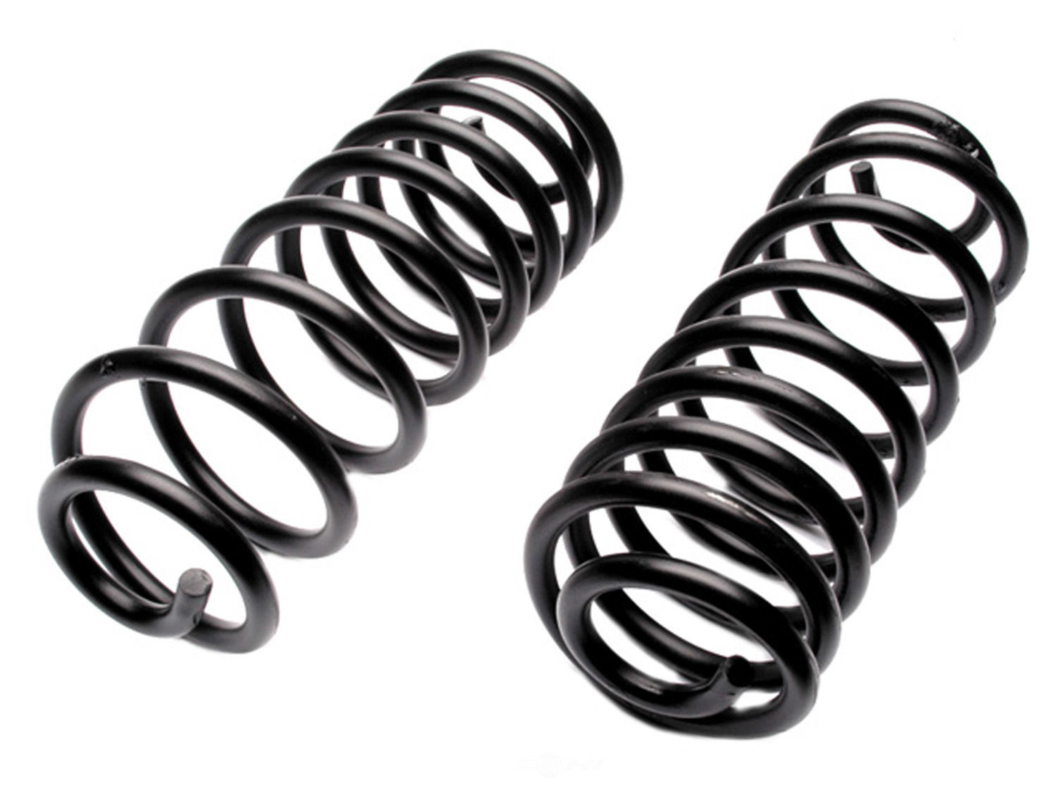 ACDELCO GOLD/PROFESSIONAL - Coil Spring Set (Rear) - DCC 45H1137