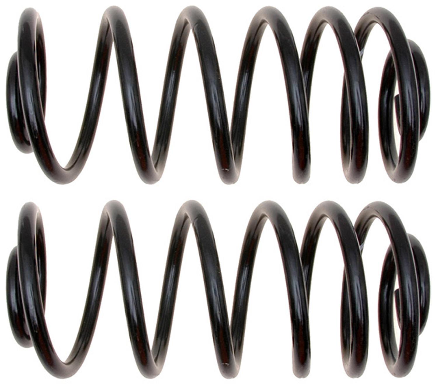 ACDELCO GOLD/PROFESSIONAL - Coil Spring Set - DCC - 45h1157