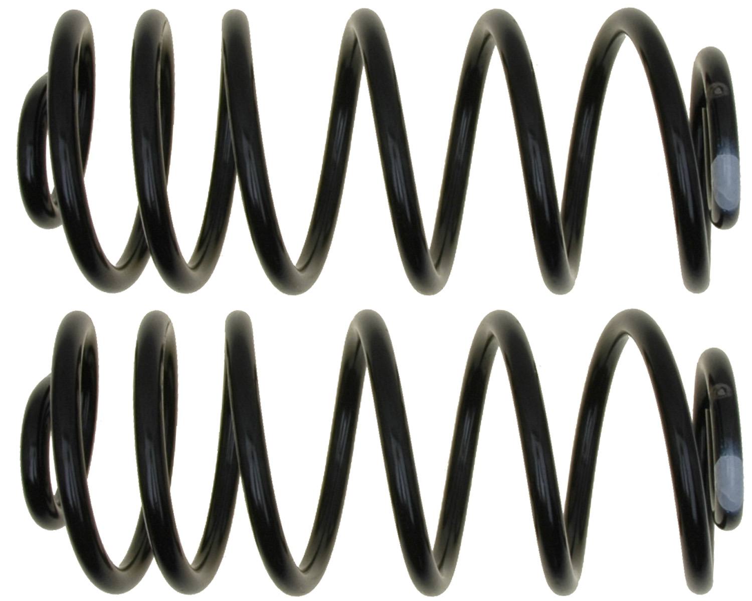 ACDELCO GOLD/PROFESSIONAL - Coil Spring Set - DCC - 45h1163