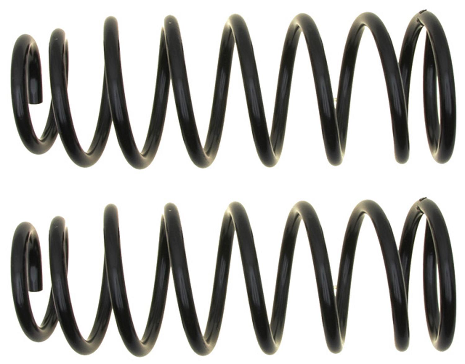 ACDELCO GOLD/PROFESSIONAL - Coil Spring Set - DCC - 45h1184