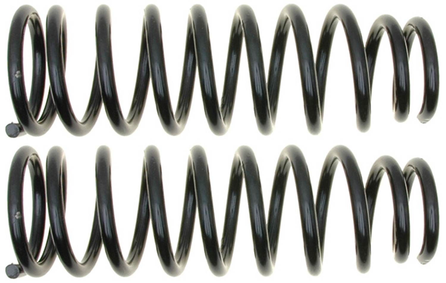 ACDELCO GOLD/PROFESSIONAL - Coil Spring Set - DCC - 45h1187