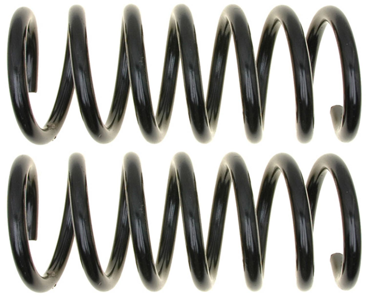 ACDELCO GOLD/PROFESSIONAL - Coil Spring Set - DCC - 45h1190