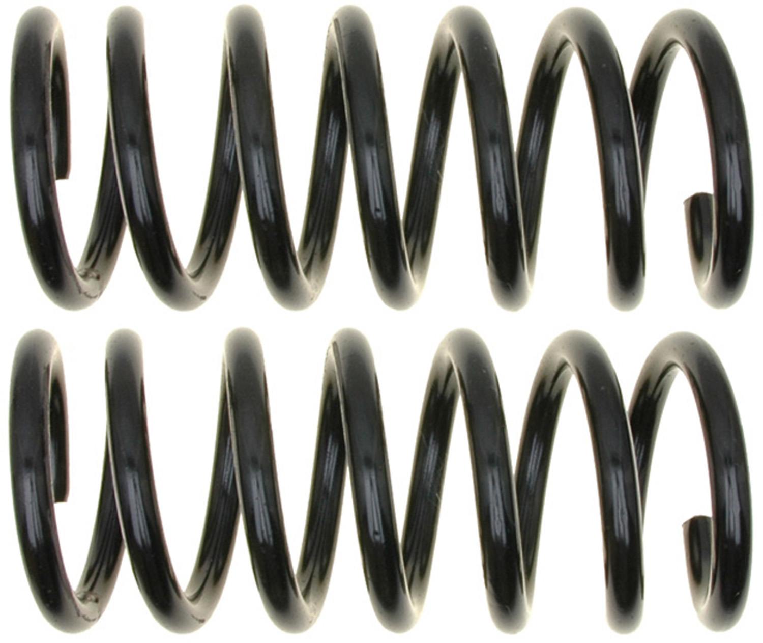 ACDELCO GOLD/PROFESSIONAL - Coil Spring Set - DCC - 45h1191