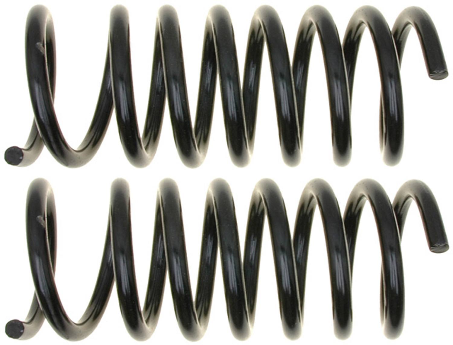 ACDELCO GOLD/PROFESSIONAL - Coil Spring Set - DCC - 45h1193