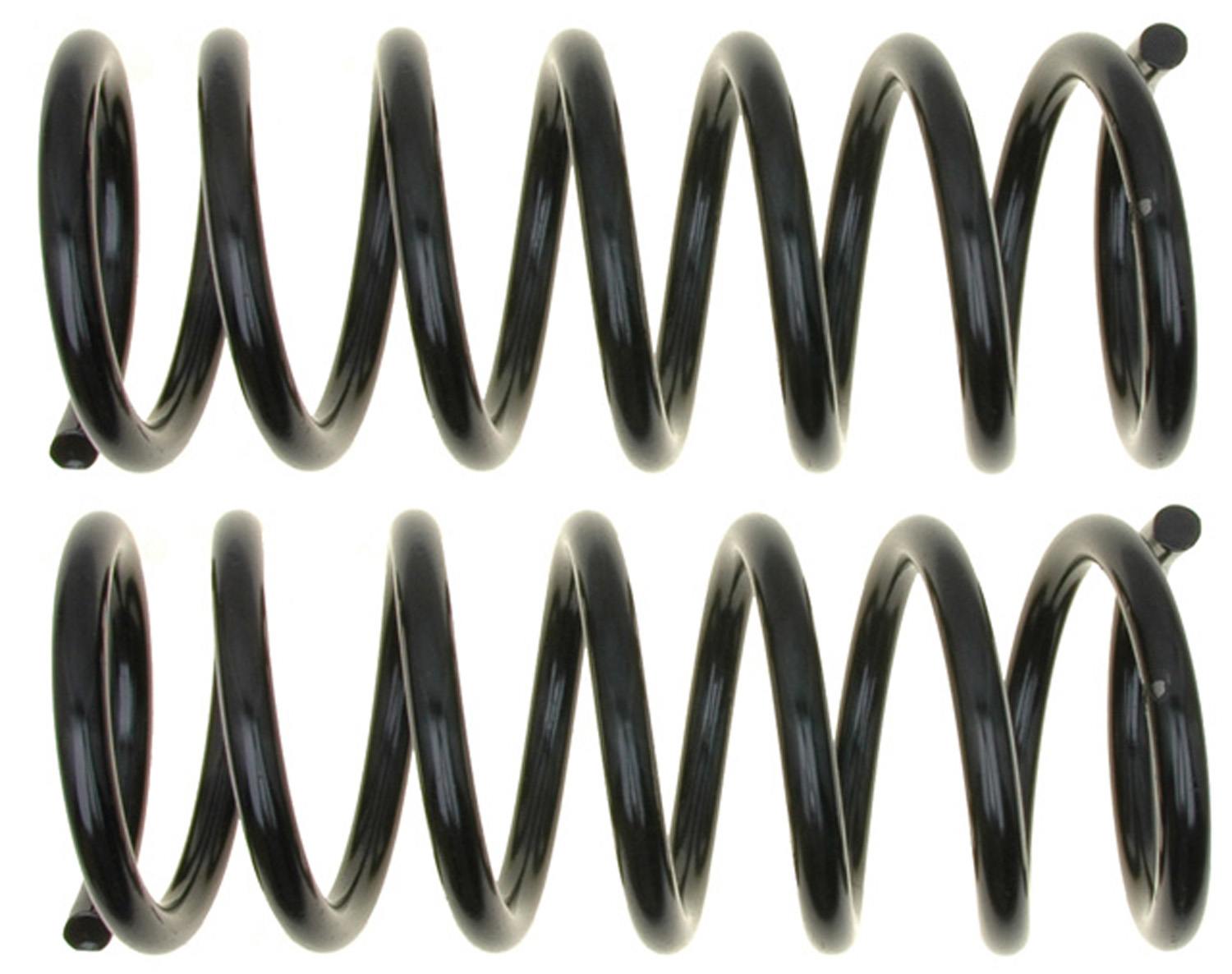 ACDELCO GOLD/PROFESSIONAL - Coil Spring Set - DCC - 45h1194