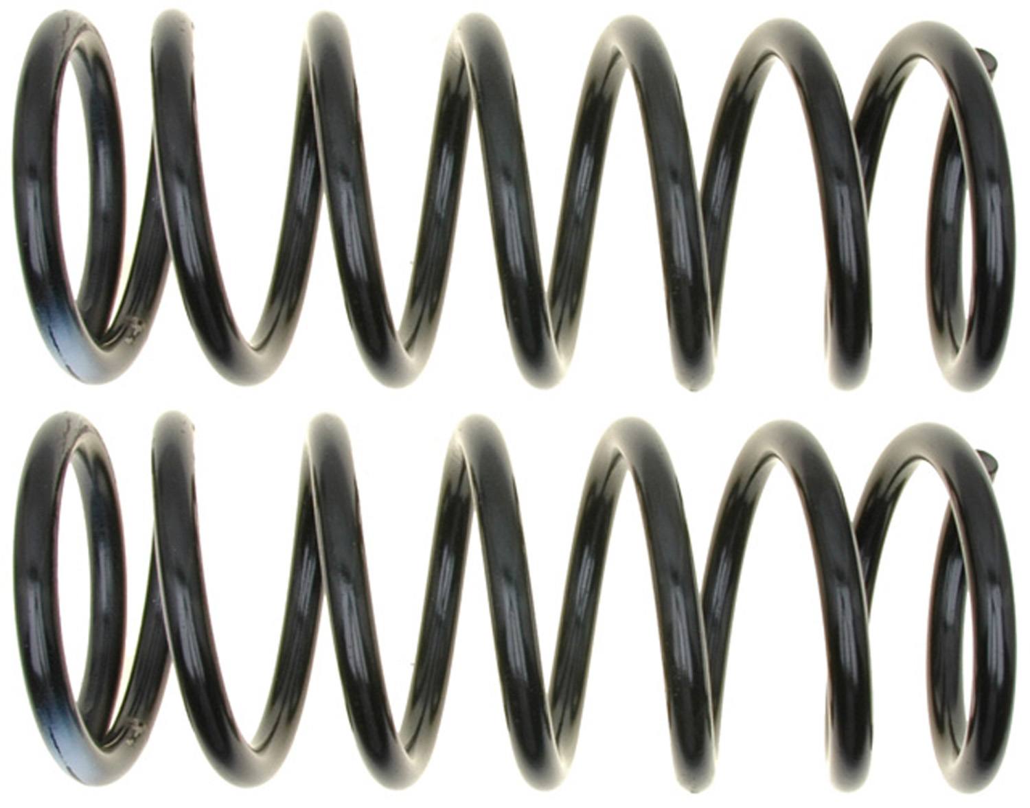 ACDELCO GOLD/PROFESSIONAL - Coil Spring Set - DCC - 45h1201