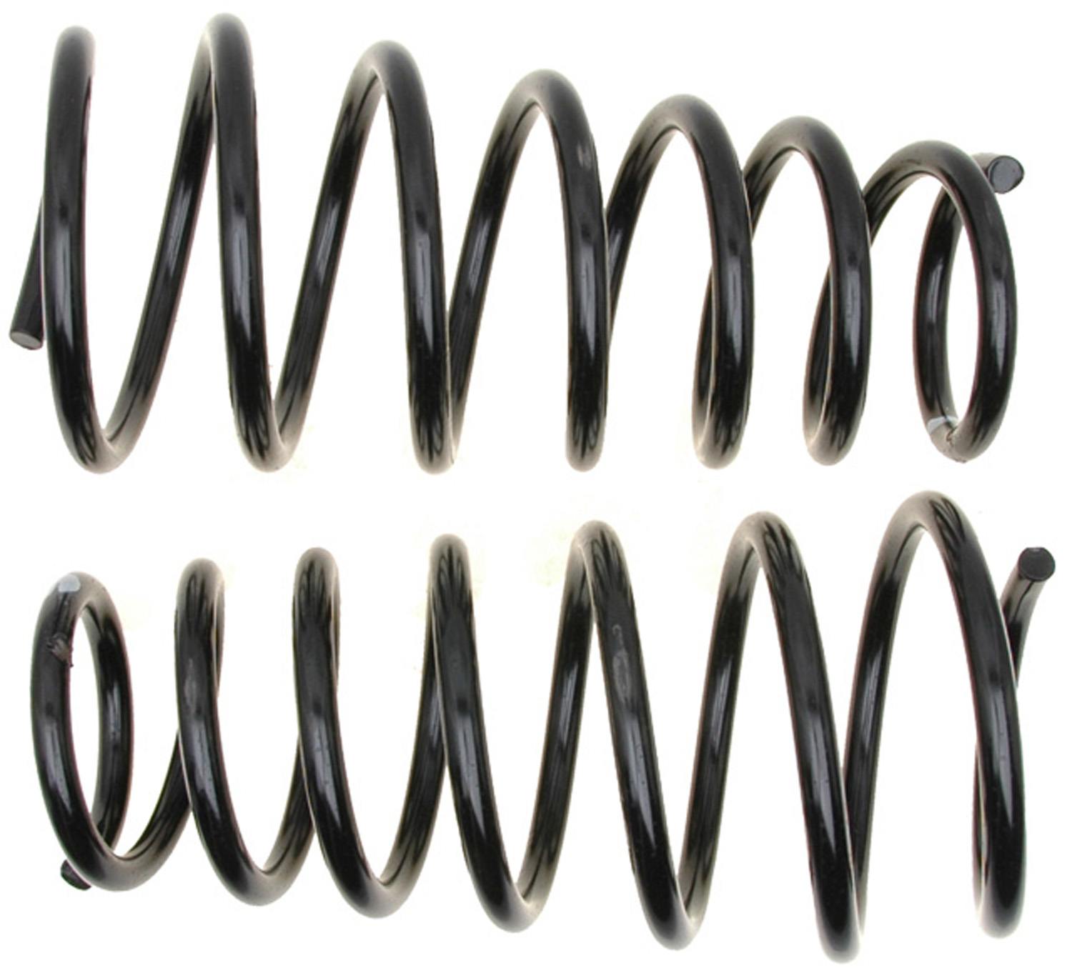 ACDELCO GOLD/PROFESSIONAL - Coil Spring Set - DCC - 45h1204