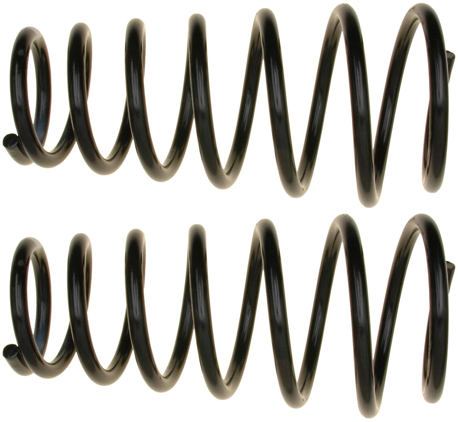 ACDELCO GOLD/PROFESSIONAL - Coil Spring Set - DCC - 45h1209