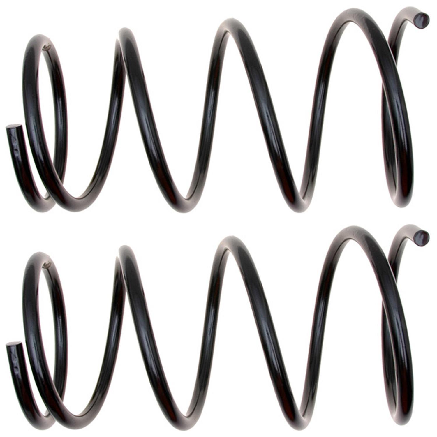 ACDELCO GOLD/PROFESSIONAL - Coil Spring Set - DCC - 45h1469
