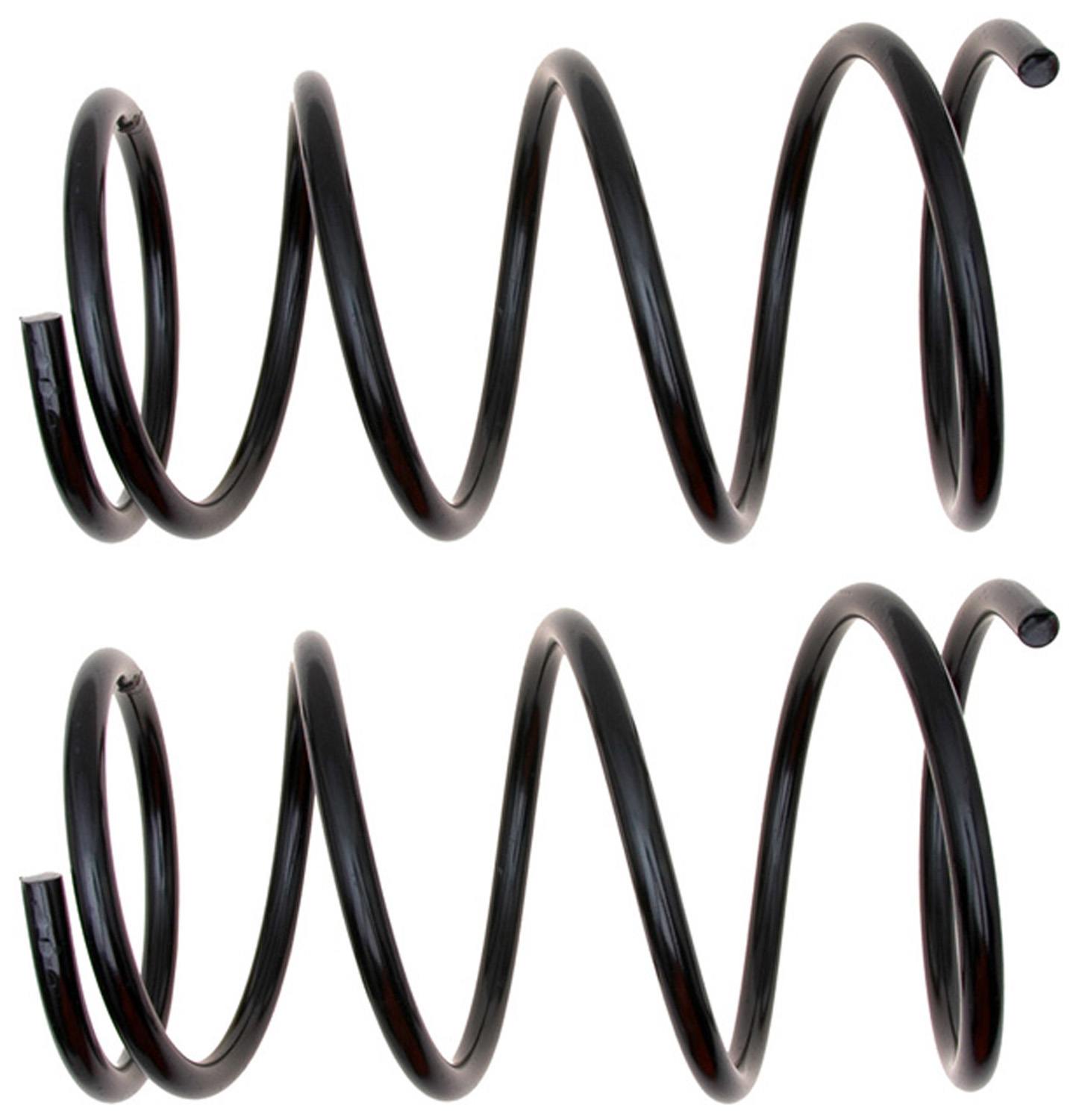 ACDELCO GOLD/PROFESSIONAL - Coil Spring Set - DCC - 45h1471