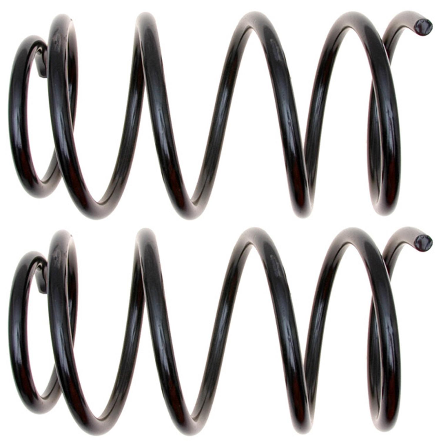 ACDELCO GOLD/PROFESSIONAL - Coil Spring Set - DCC - 45h1479