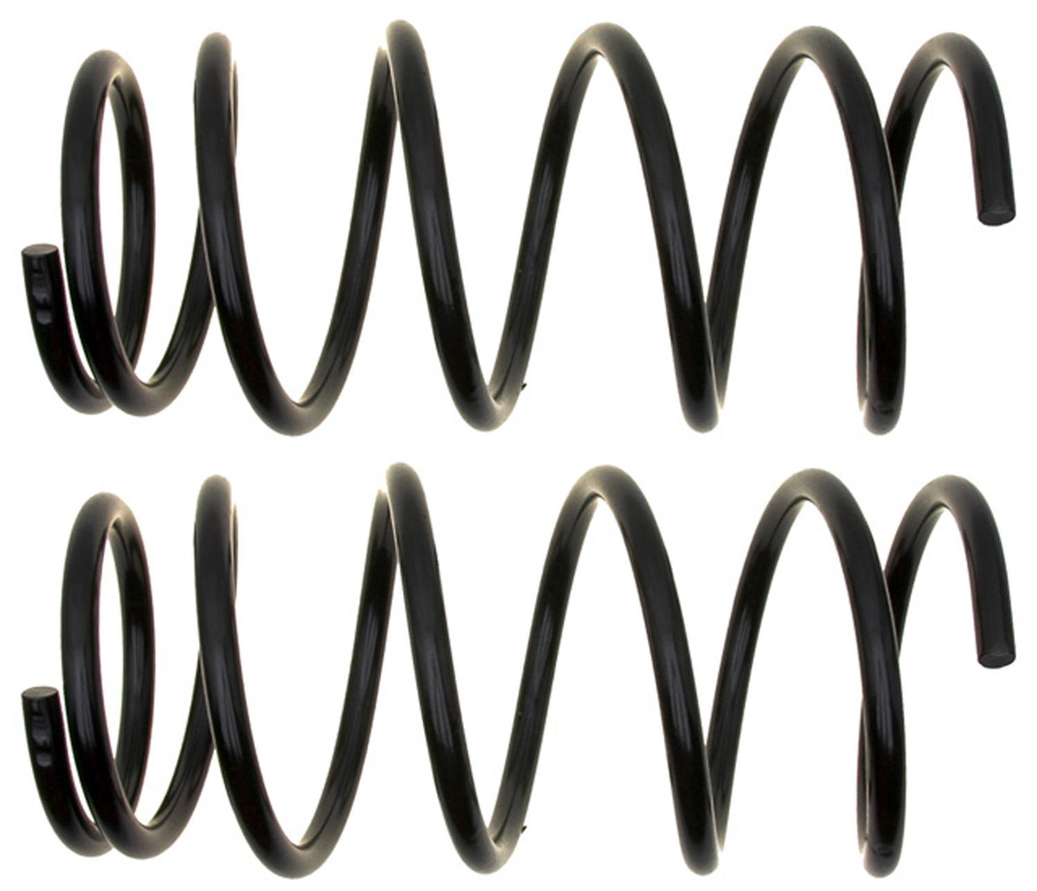 ACDELCO GOLD/PROFESSIONAL - Coil Spring Set - DCC - 45h1485