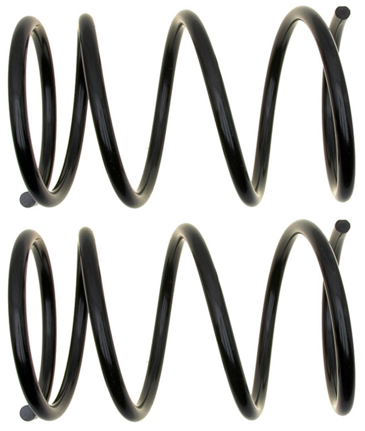 ACDELCO GOLD/PROFESSIONAL - Coil Spring Set - DCC - 45h1490