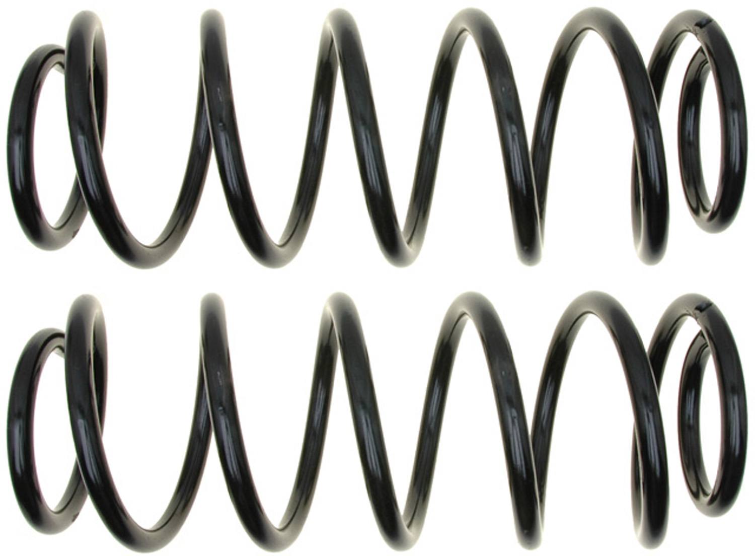 ACDELCO GOLD/PROFESSIONAL - Coil Spring Set - DCC - 45h1495