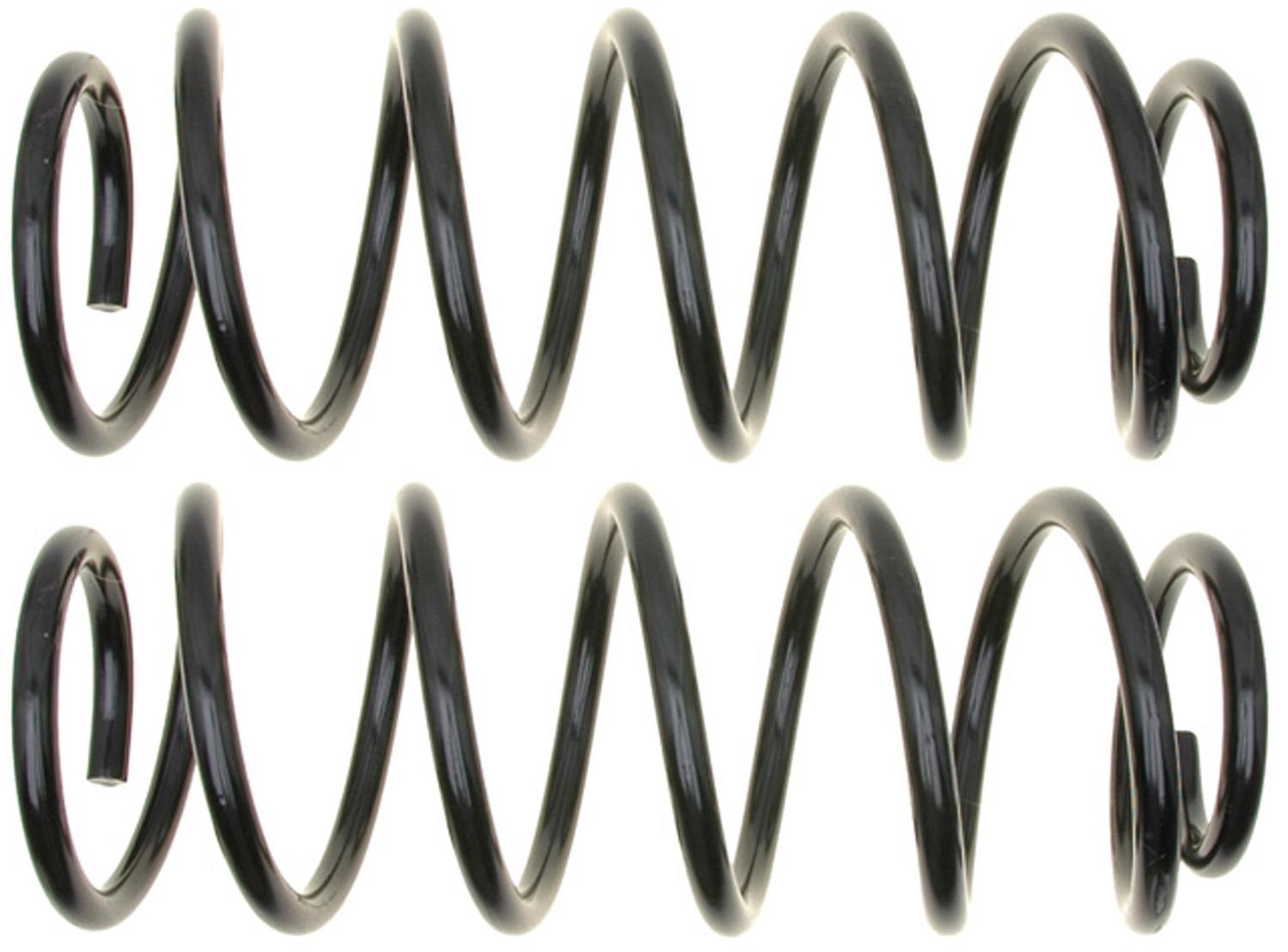ACDELCO GOLD/PROFESSIONAL - Coil Spring Set - DCC - 45h1496