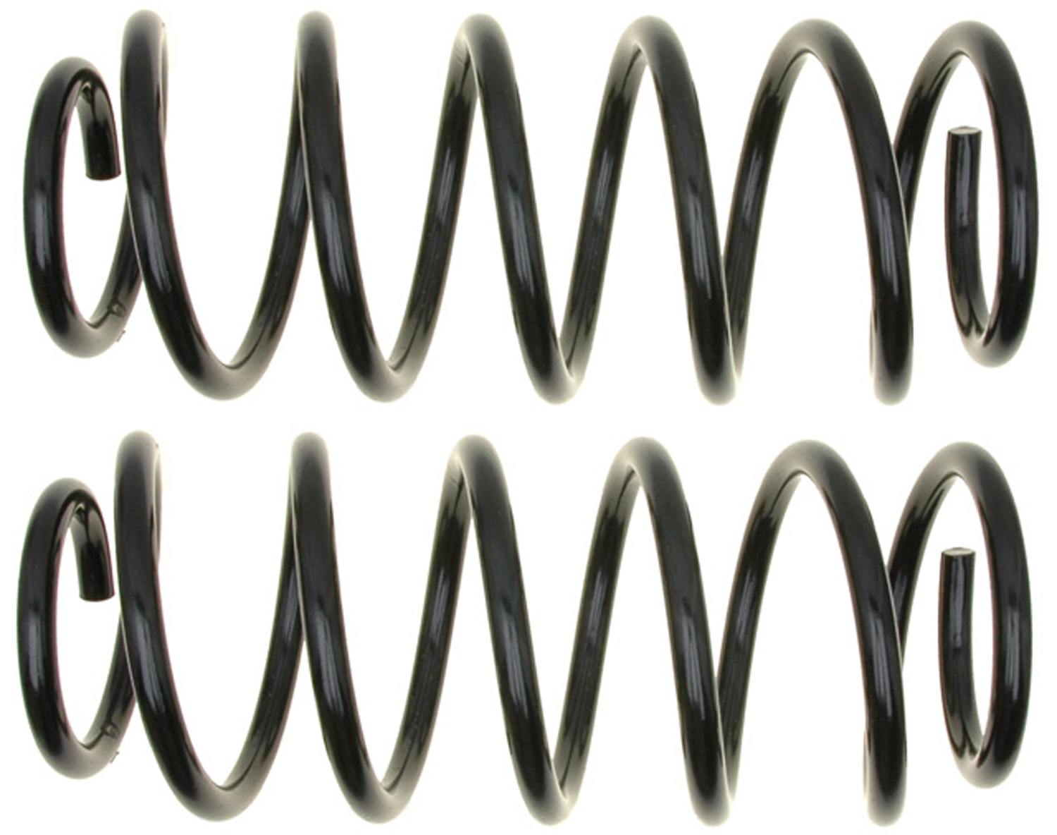 ACDELCO GOLD/PROFESSIONAL - Coil Spring Set - DCC - 45h1498