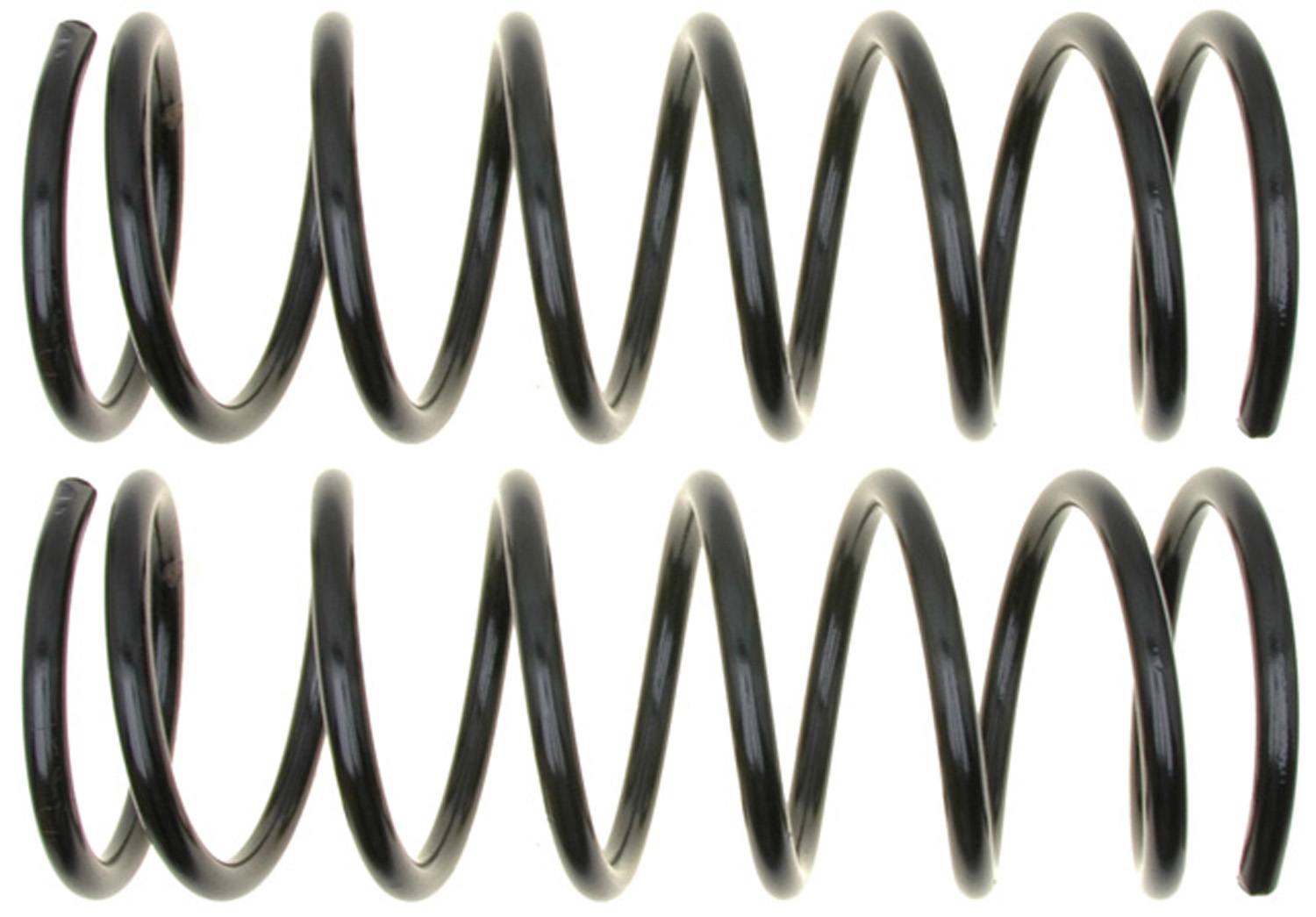 ACDELCO GOLD/PROFESSIONAL - Coil Spring Set - DCC - 45h1499