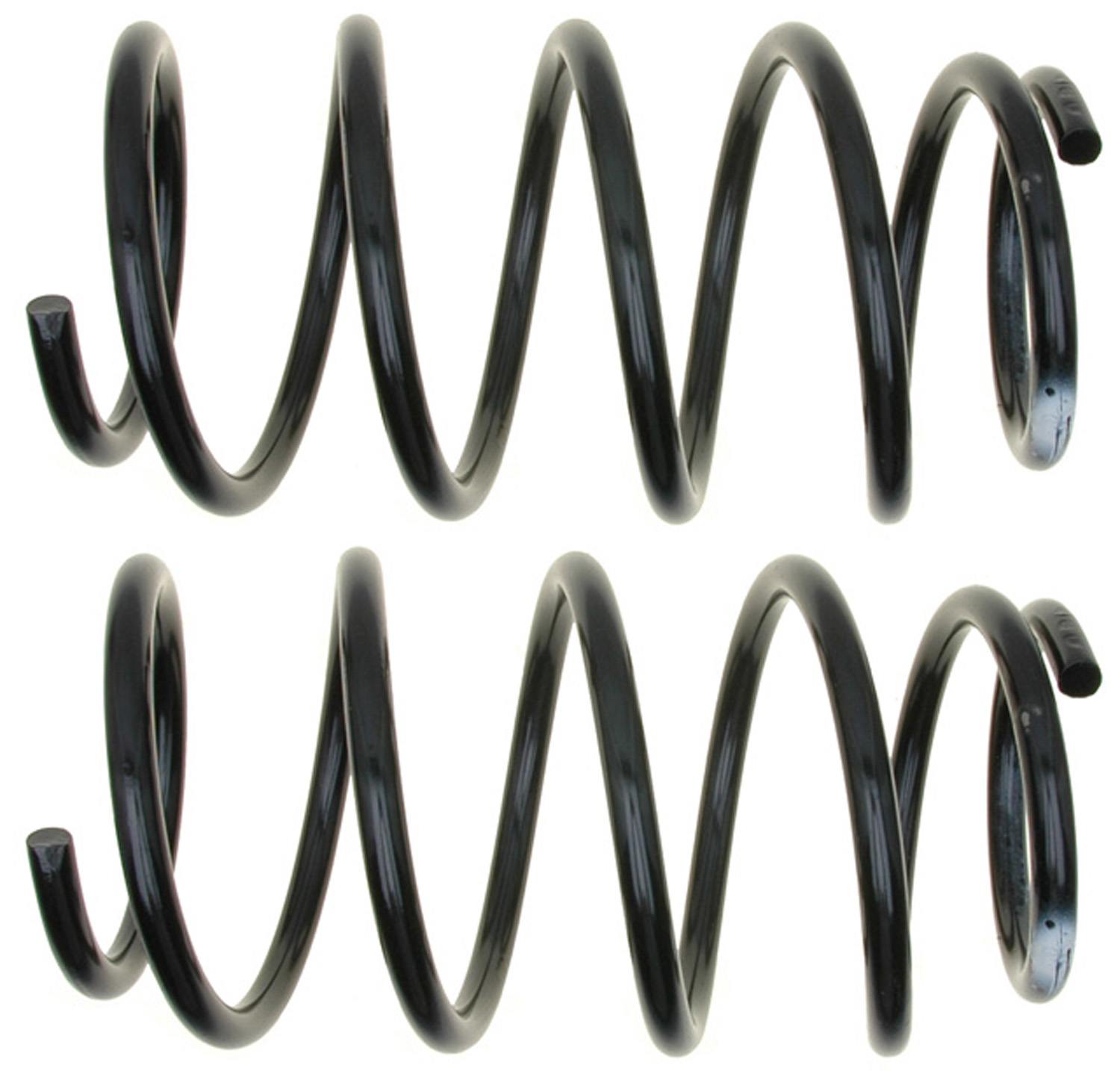 ACDELCO GOLD/PROFESSIONAL - Coil Spring Set - DCC - 45h1506
