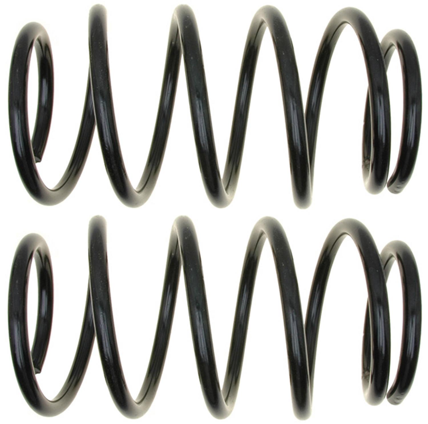 ACDELCO GOLD/PROFESSIONAL - Coil Spring Set - DCC - 45h1507