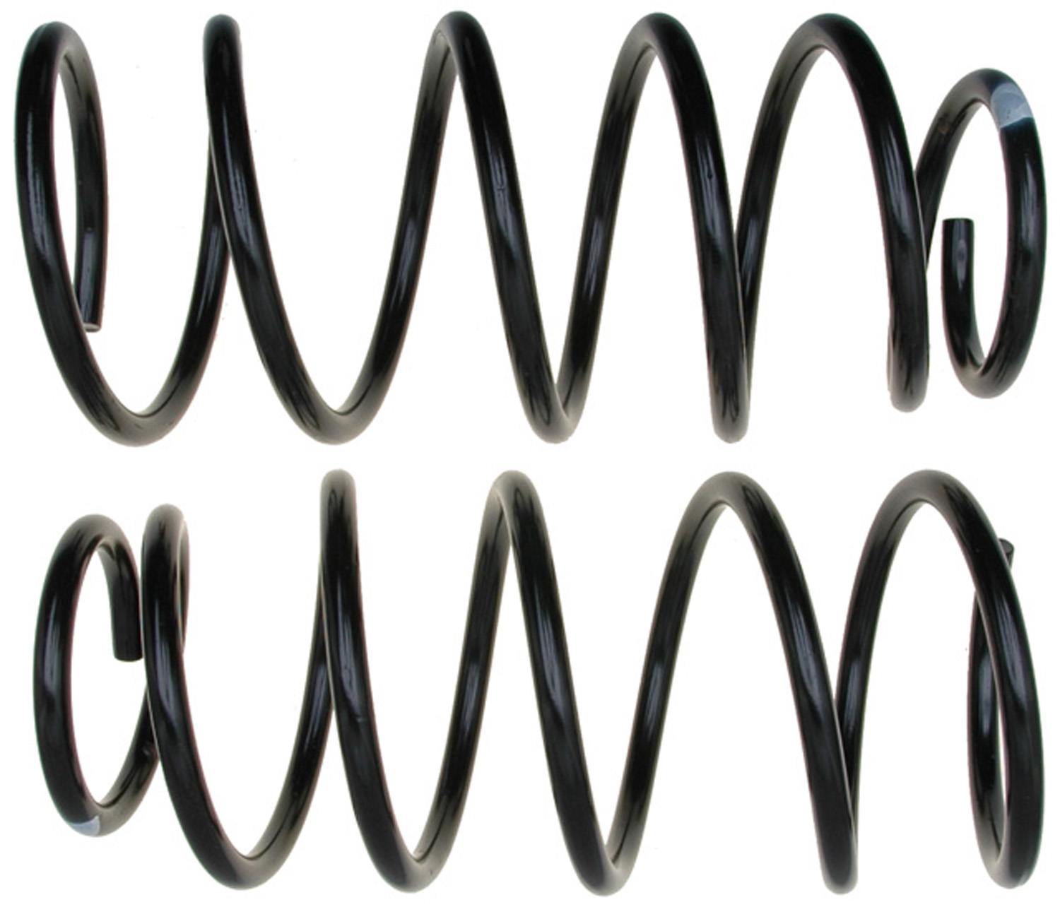 ACDELCO GOLD/PROFESSIONAL - Coil Spring Set - DCC - 45h1510