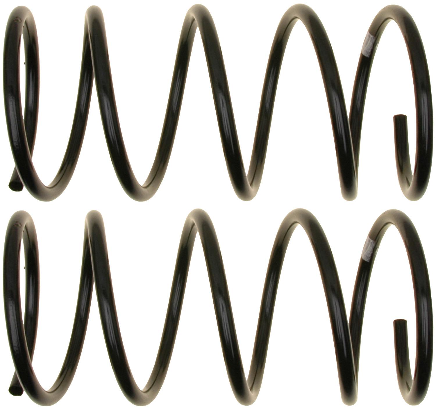 ACDELCO GOLD/PROFESSIONAL - Coil Spring Set - DCC - 45h1516