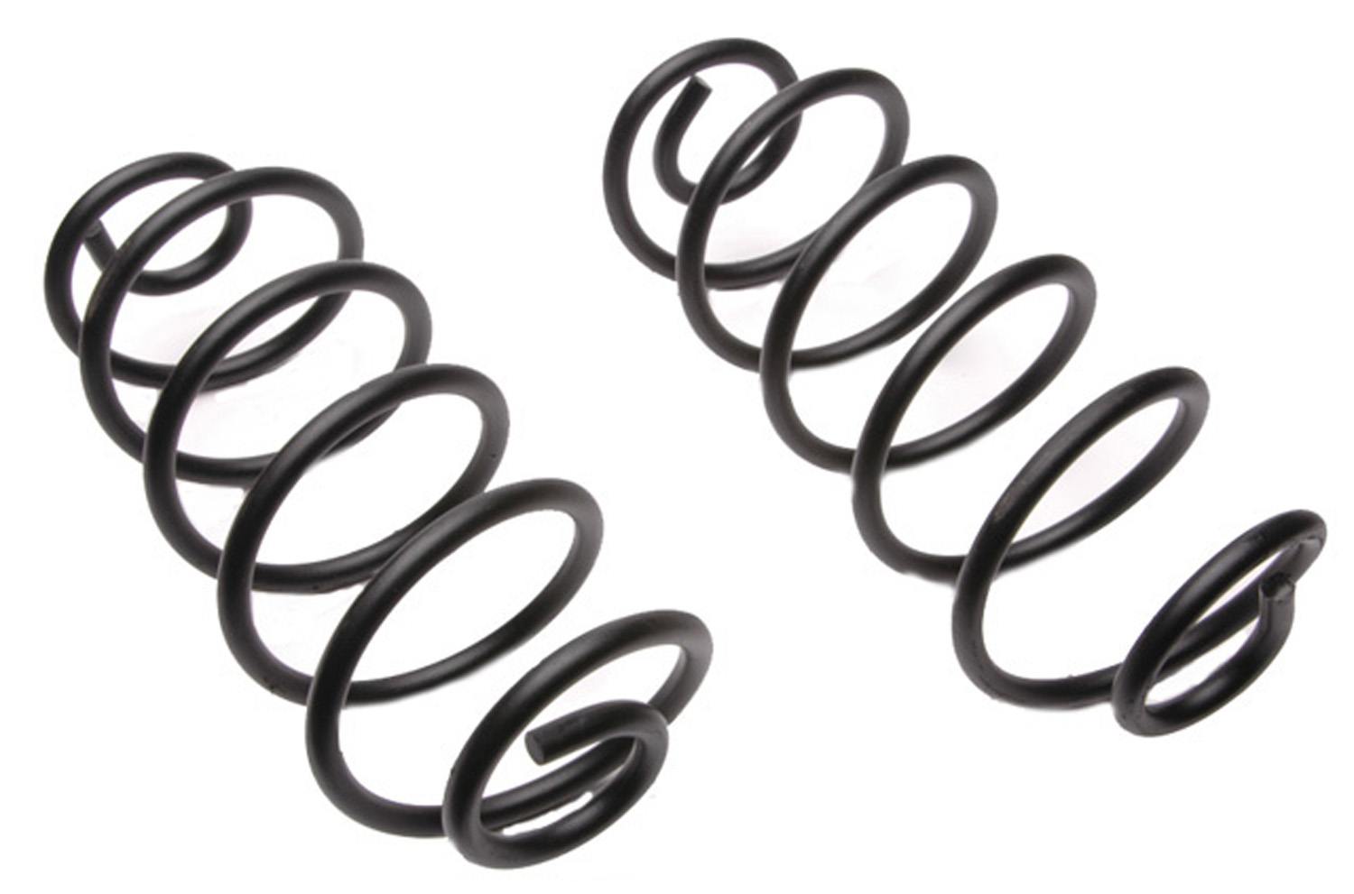 ACDELCO GOLD/PROFESSIONAL - Coil Spring Set - DCC - 45h2007