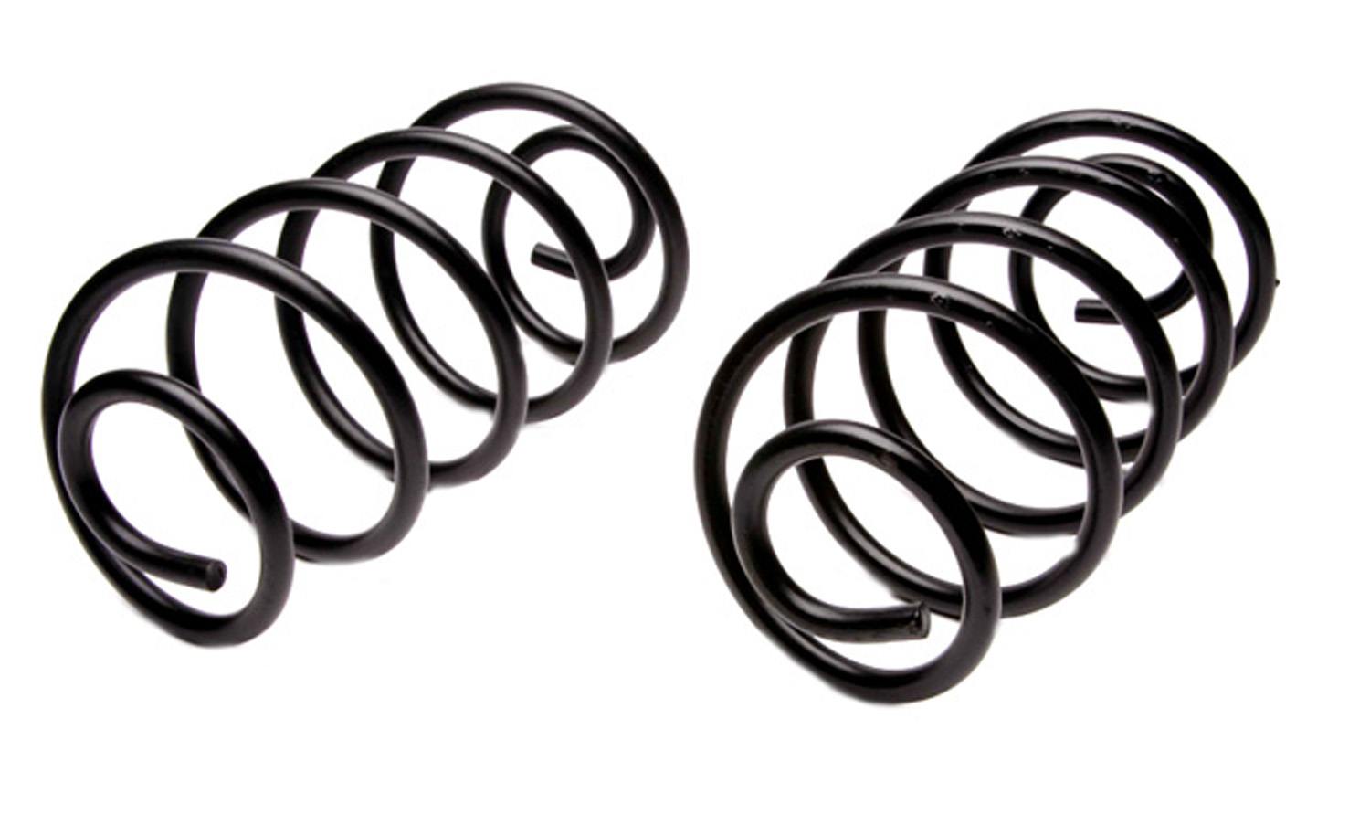 ACDELCO GOLD/PROFESSIONAL - Coil Spring Set - DCC - 45h2015