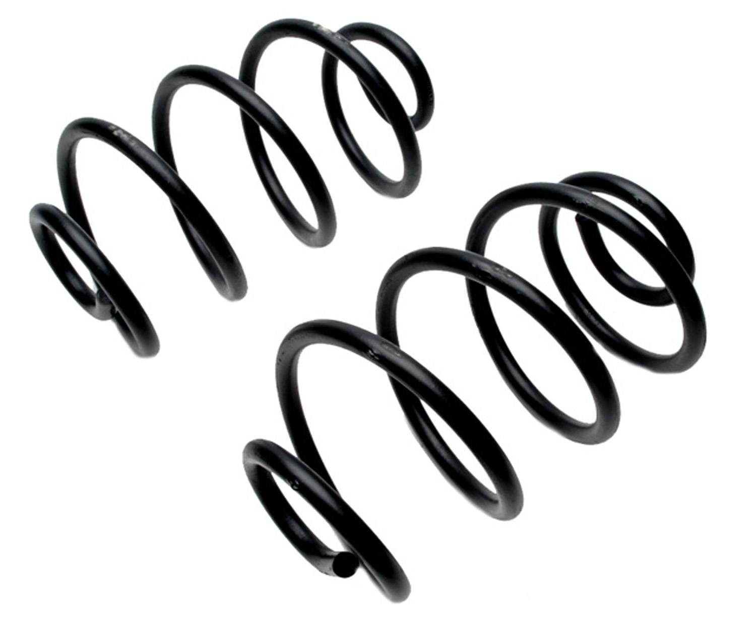 ACDELCO GOLD/PROFESSIONAL - Coil Spring Set - DCC - 45h2016