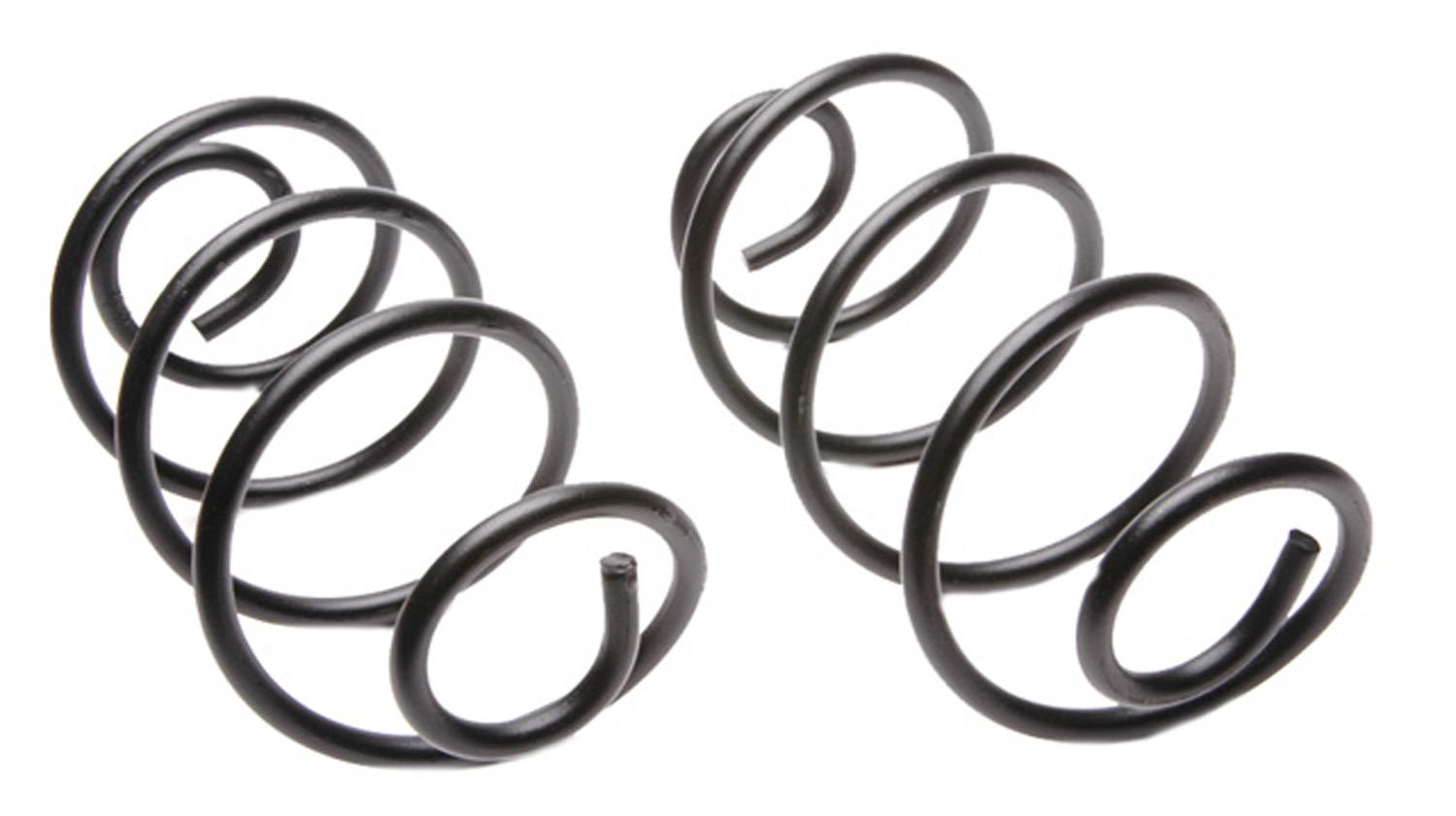 ACDELCO GOLD/PROFESSIONAL - Coil Spring Set - DCC - 45h2017