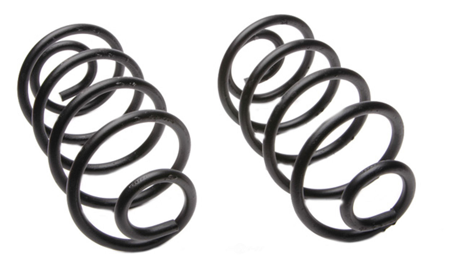ACDELCO GOLD/PROFESSIONAL - Coil Spring Set - DCC - 45h2020