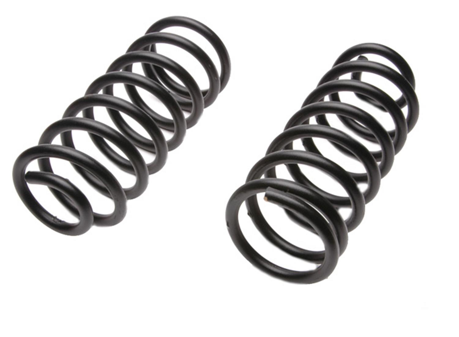 ACDELCO GOLD/PROFESSIONAL - Coil Spring Set - DCC - 45h2041