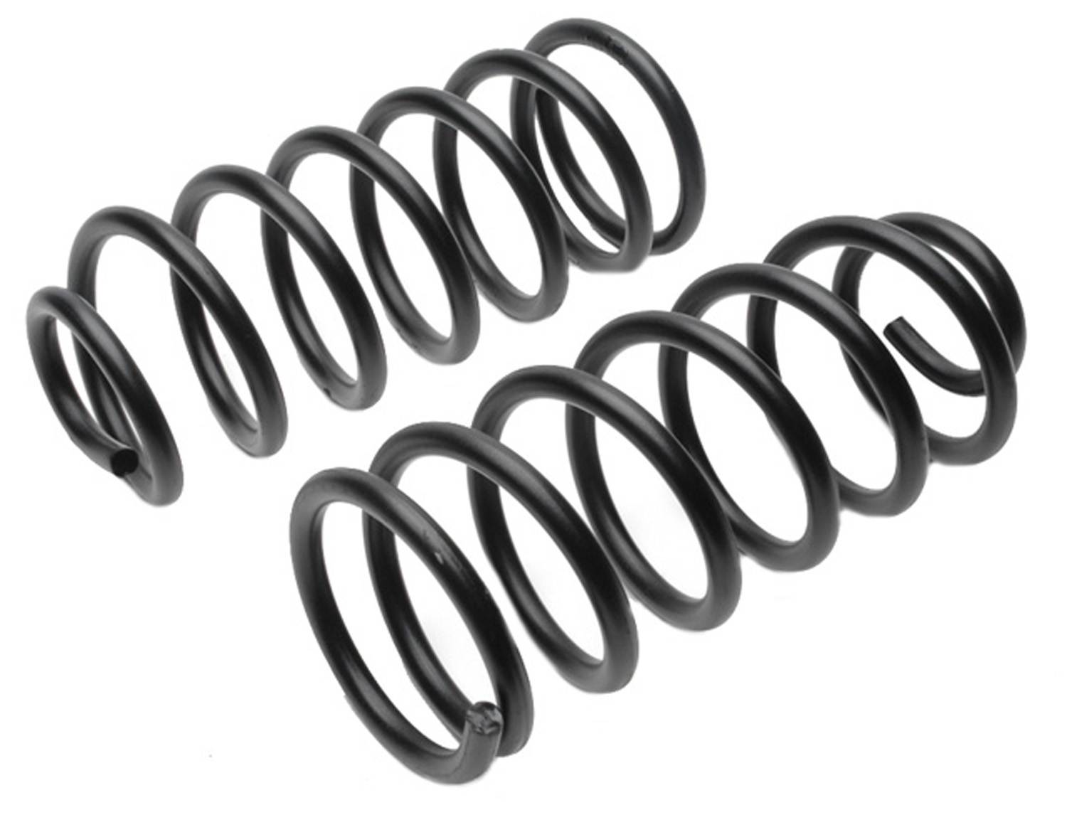 ACDELCO GOLD/PROFESSIONAL - Coil Spring Set - DCC - 45h2046