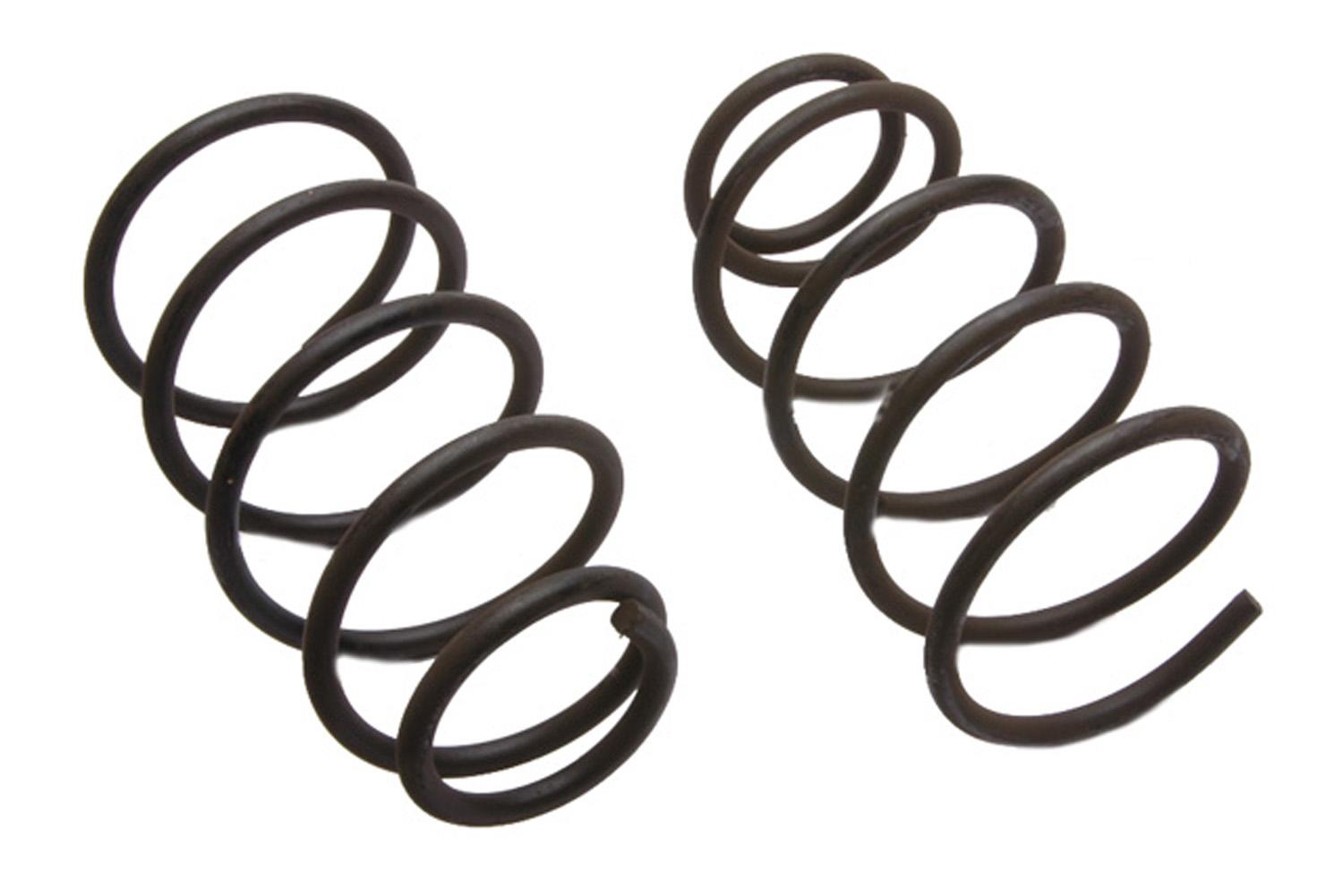 ACDELCO GOLD/PROFESSIONAL - Coil Spring Set (Rear) - DCC 45H2052
