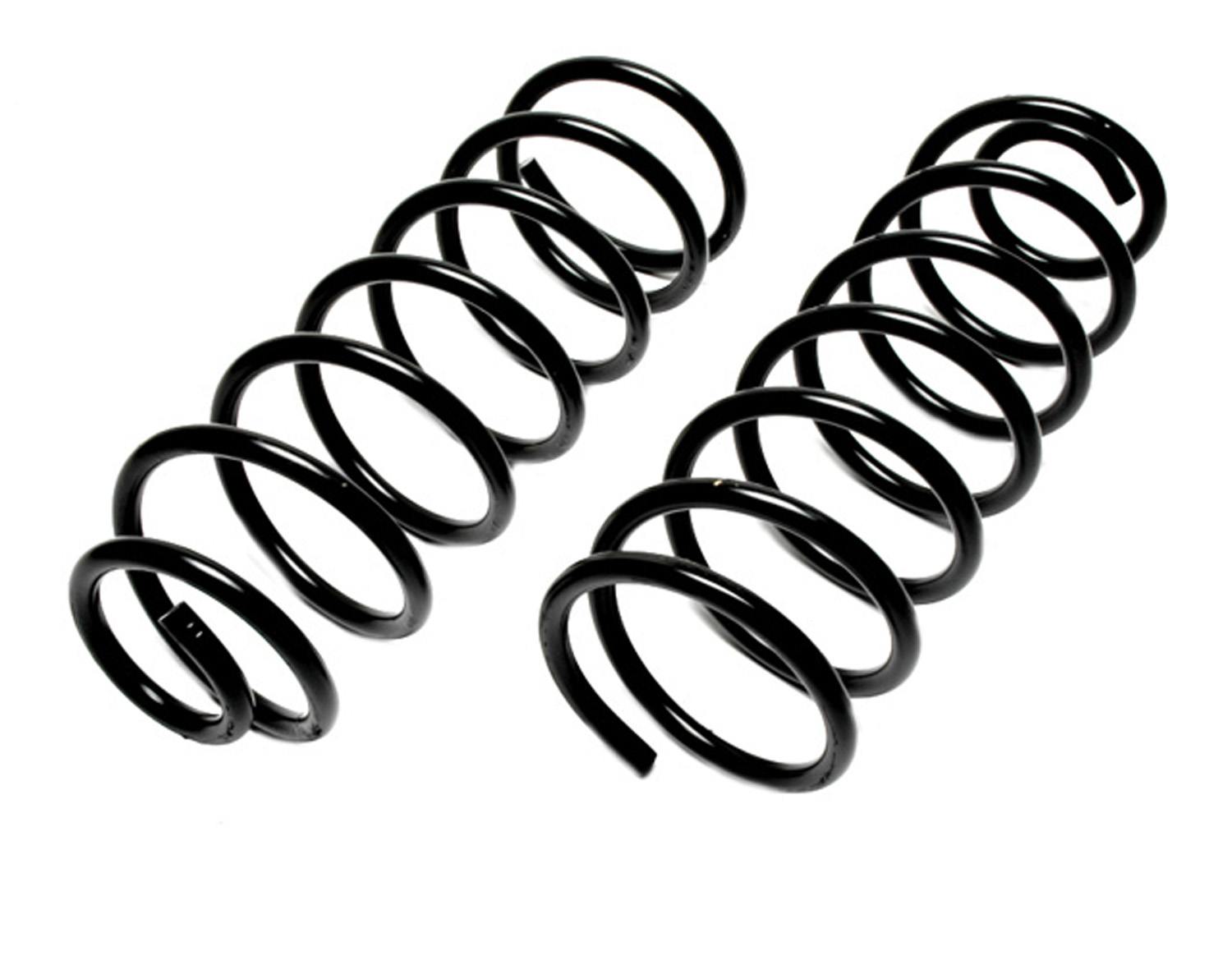 ACDELCO GOLD/PROFESSIONAL - Coil Spring Set - DCC - 45h2065