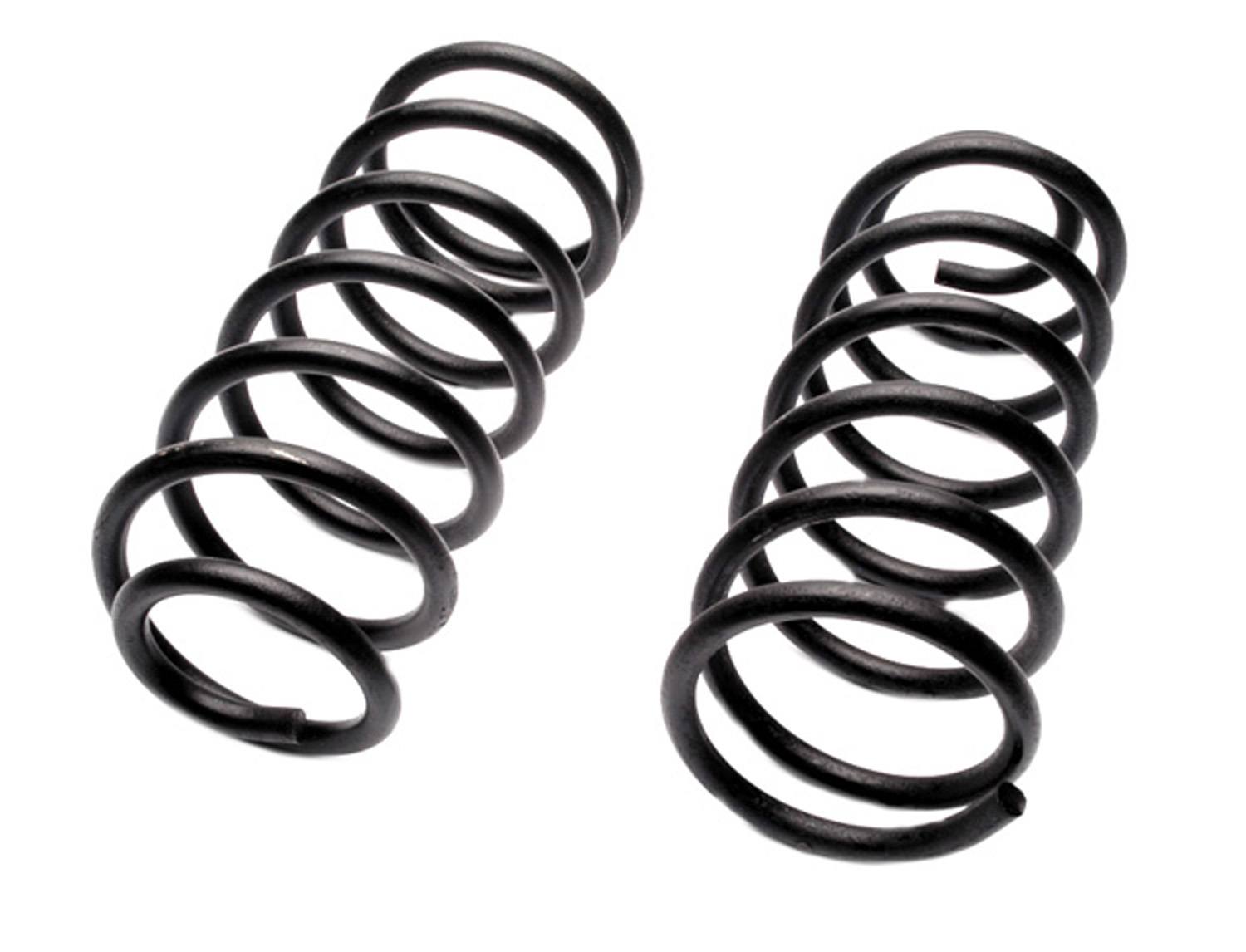 ACDELCO GOLD/PROFESSIONAL - Coil Spring Set - DCC - 45h2076