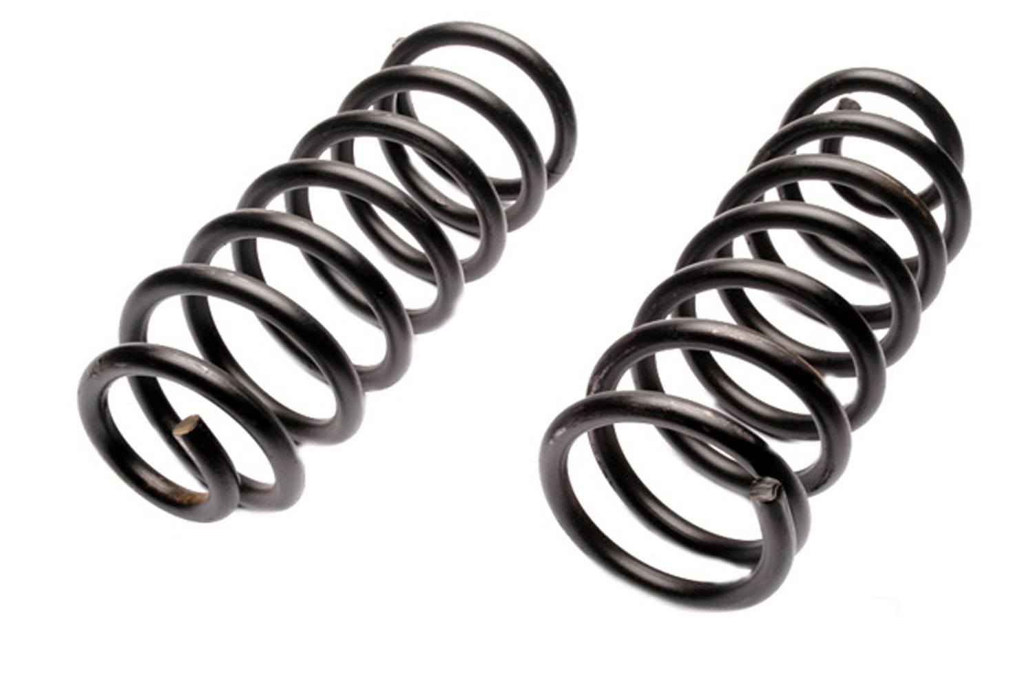 ACDELCO GOLD/PROFESSIONAL - Coil Spring Set - DCC - 45h2082