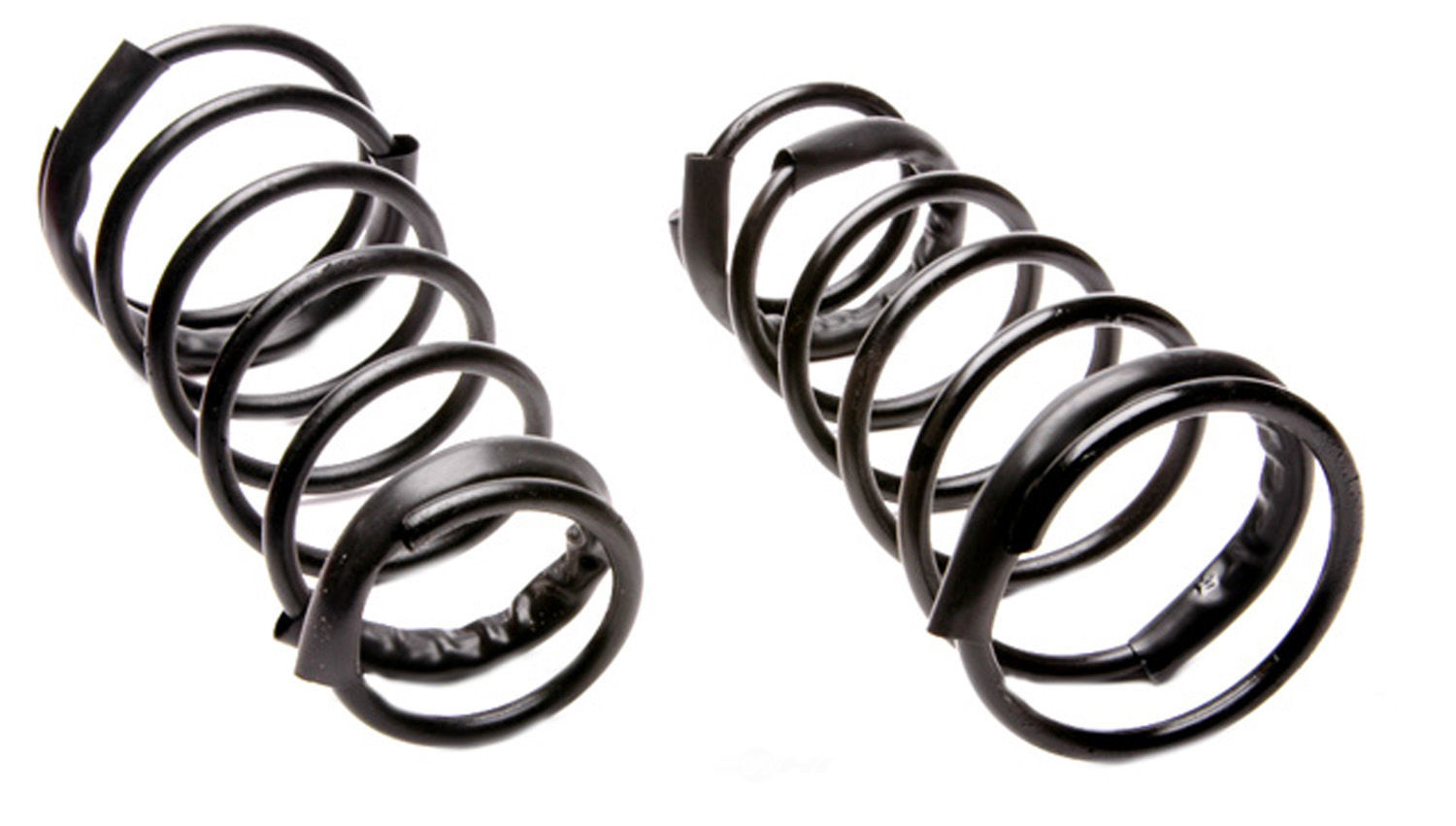 ACDELCO GOLD/PROFESSIONAL - Coil Spring Set - DCC - 45h2091