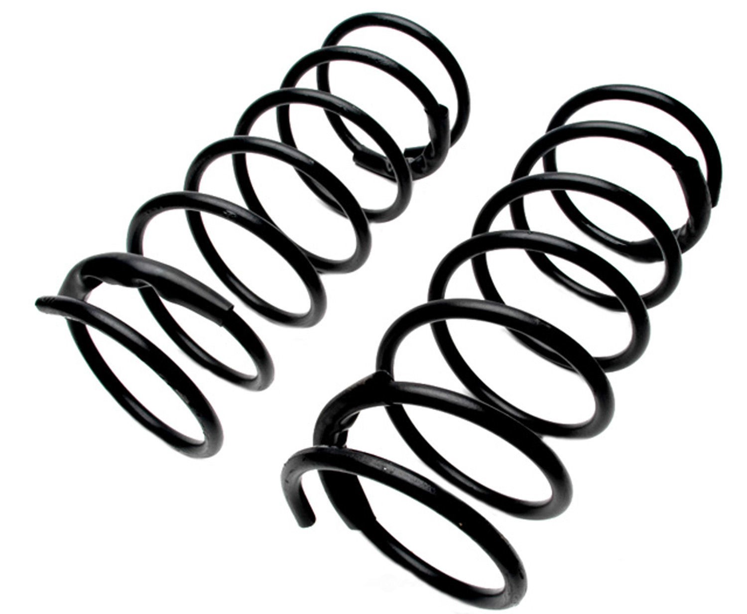 ACDELCO GOLD/PROFESSIONAL - Coil Spring Set - DCC - 45h2095