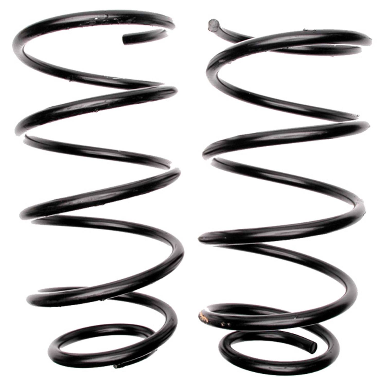 ACDELCO GOLD/PROFESSIONAL - Coil Spring Set - DCC - 45h2100
