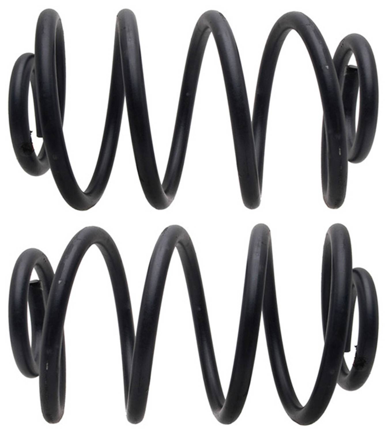 ACDELCO GOLD/PROFESSIONAL - Coil Spring Set - DCC - 45h2103