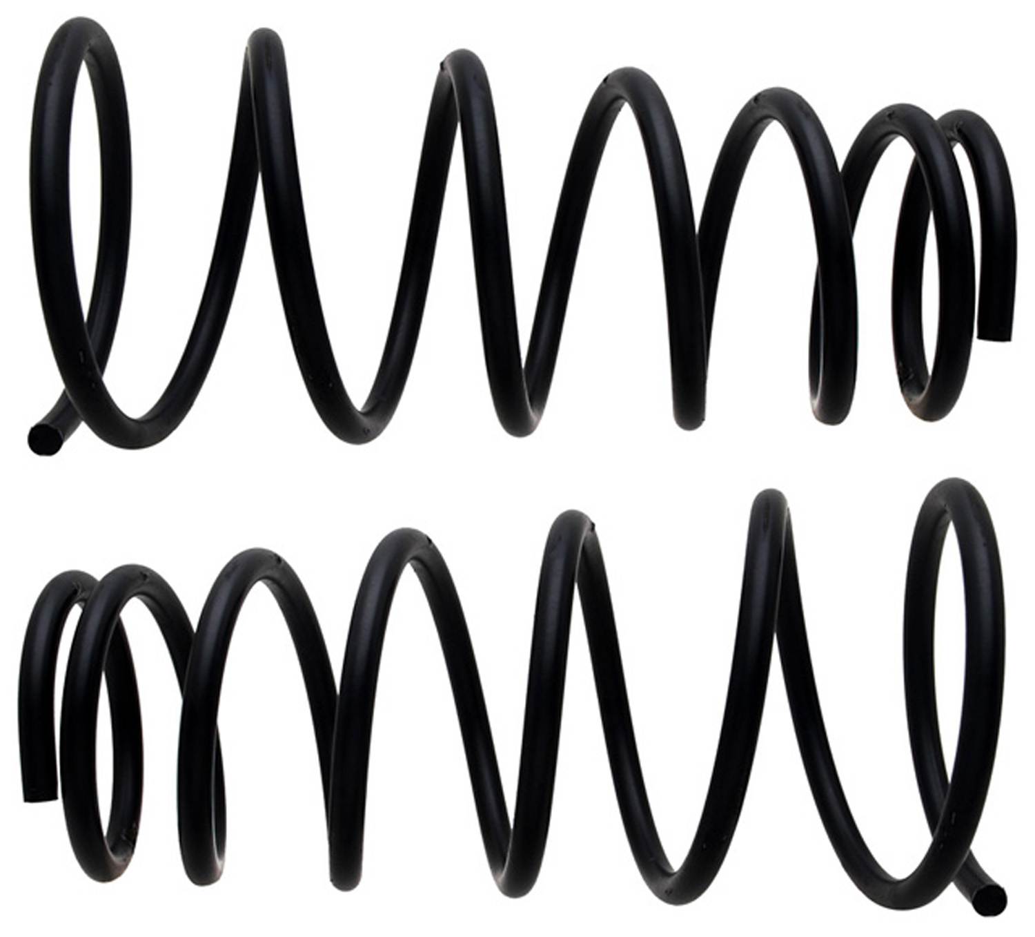 ACDELCO GOLD/PROFESSIONAL - Coil Spring Set - DCC - 45h2105