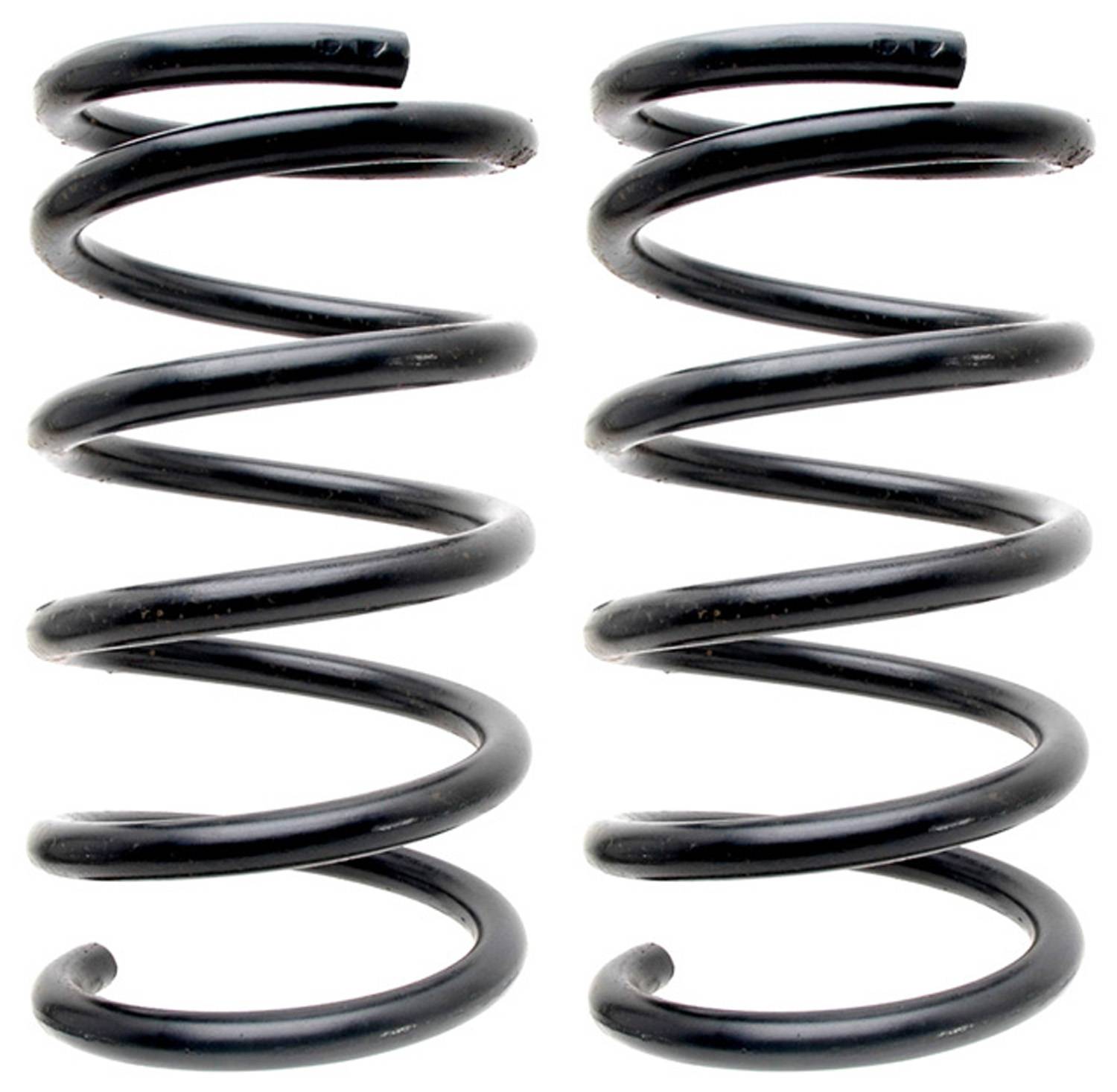 ACDELCO GOLD/PROFESSIONAL - Coil Spring Set - DCC - 45h2106