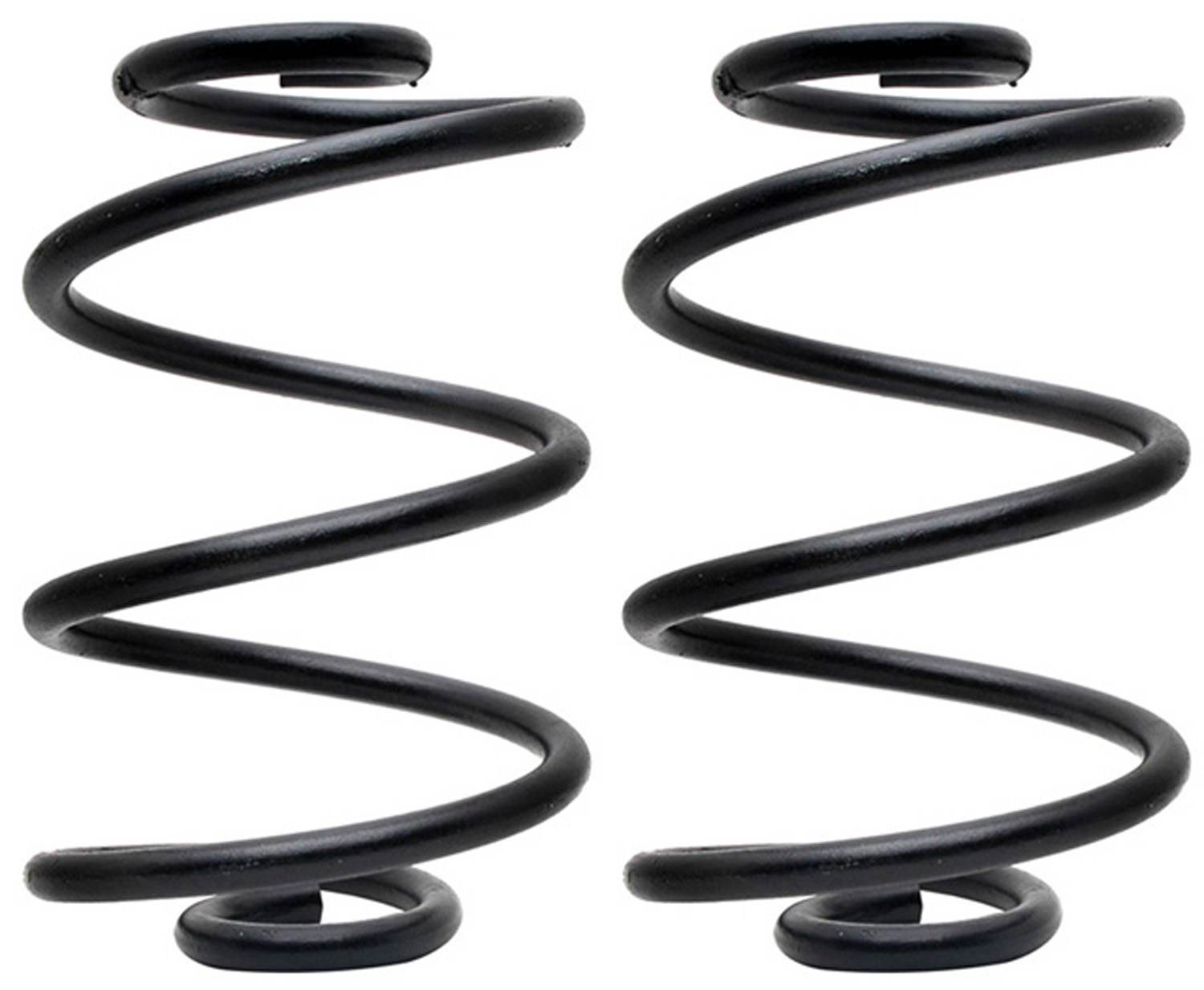 ACDELCO GOLD/PROFESSIONAL - Coil Spring Set - DCC - 45h2107