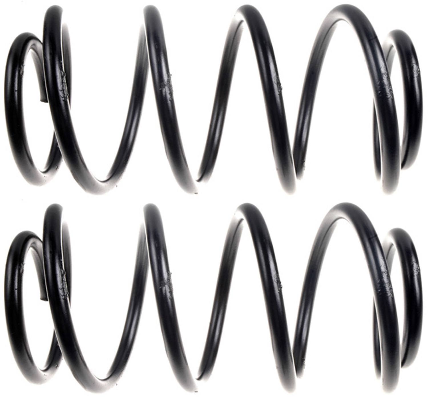 ACDELCO GOLD/PROFESSIONAL - Coil Spring Set - DCC - 45h2116