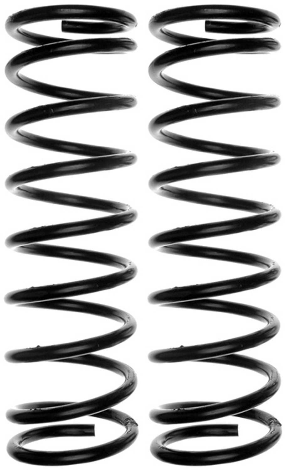 ACDELCO GOLD/PROFESSIONAL - Coil Spring Set - DCC - 45h2124