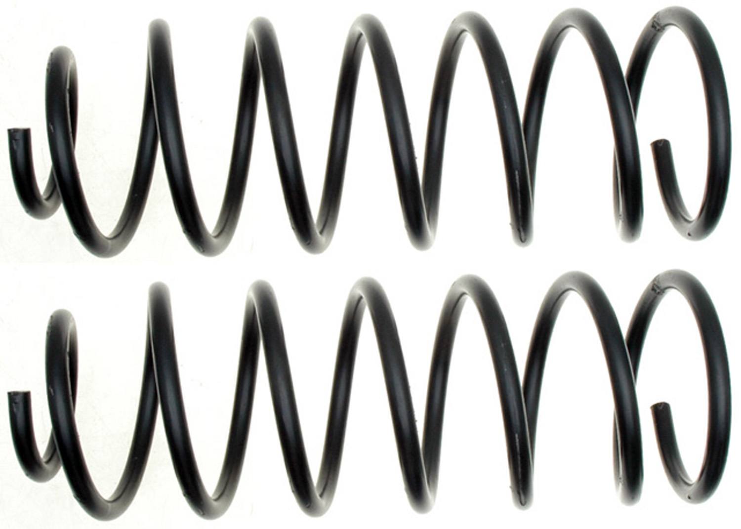 ACDELCO GOLD/PROFESSIONAL - Coil Spring Set - DCC - 45h2131