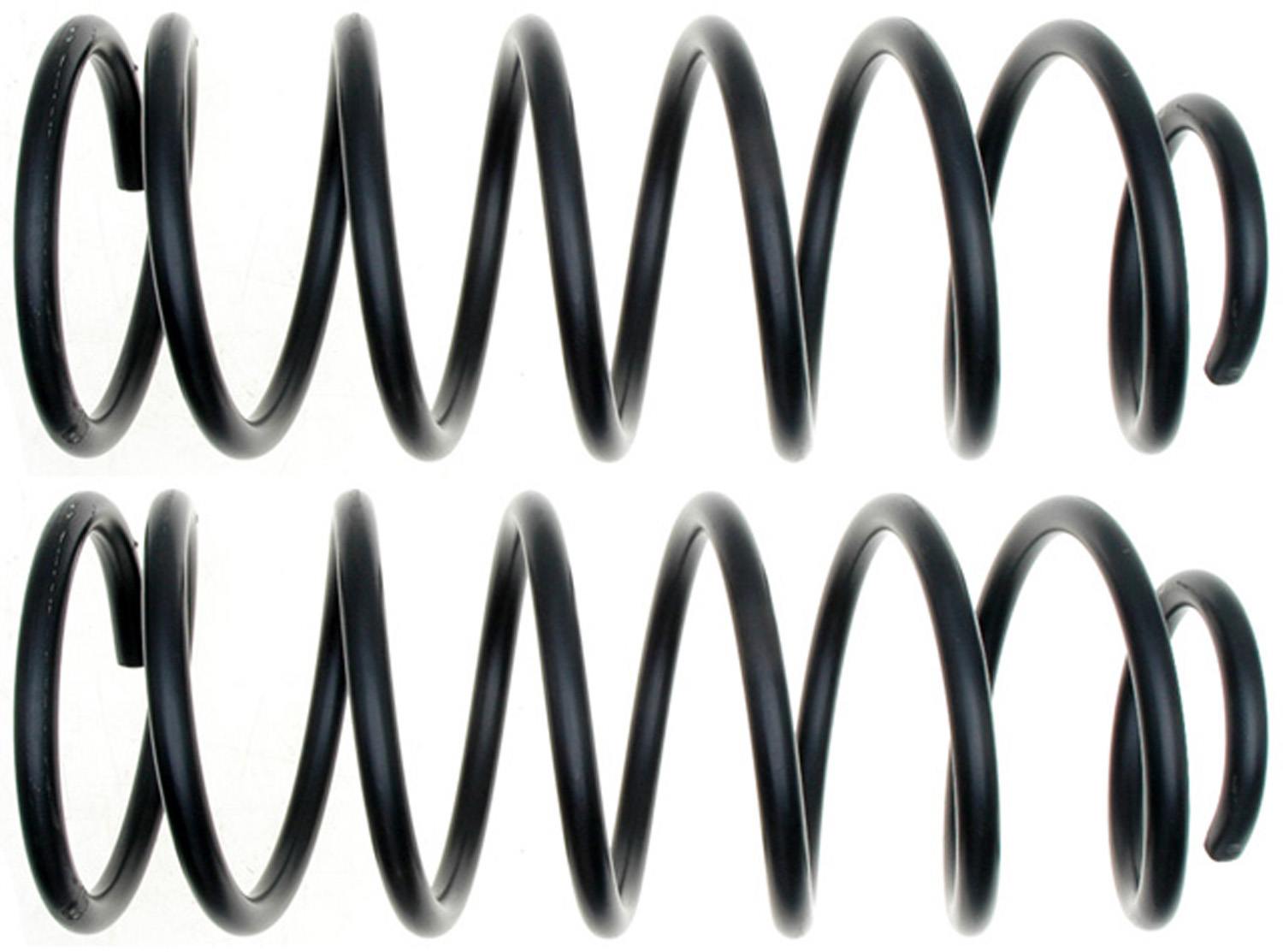 ACDELCO GOLD/PROFESSIONAL - Coil Spring Set - DCC - 45h2132