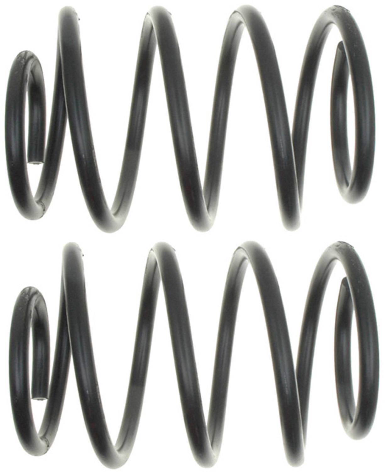 ACDELCO GOLD/PROFESSIONAL - Coil Spring Set - DCC - 45h2137